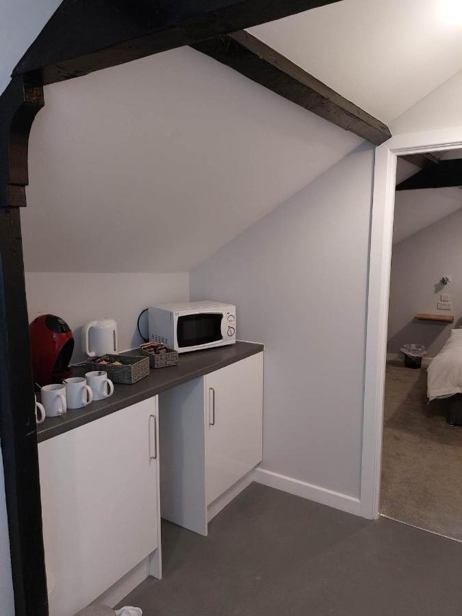 Ebberley Arms Bed & Breakfast Barnstaple Eksteriør bilde
